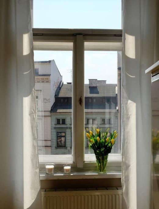 Dominican Square By Hashtag Apartments Krakau Exterior foto