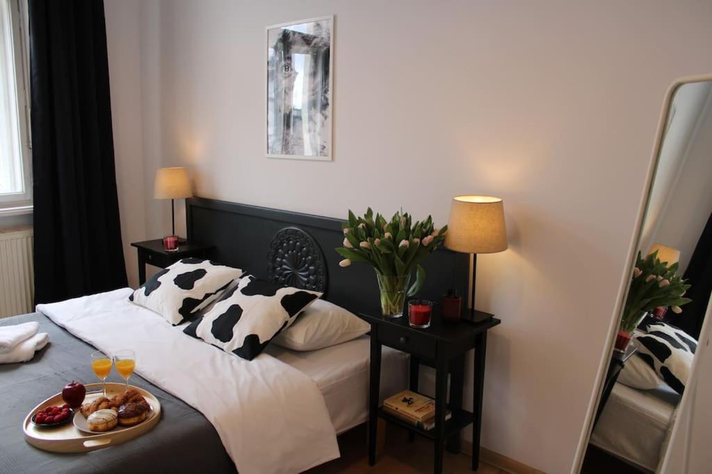 Dominican Square By Hashtag Apartments Krakau Exterior foto