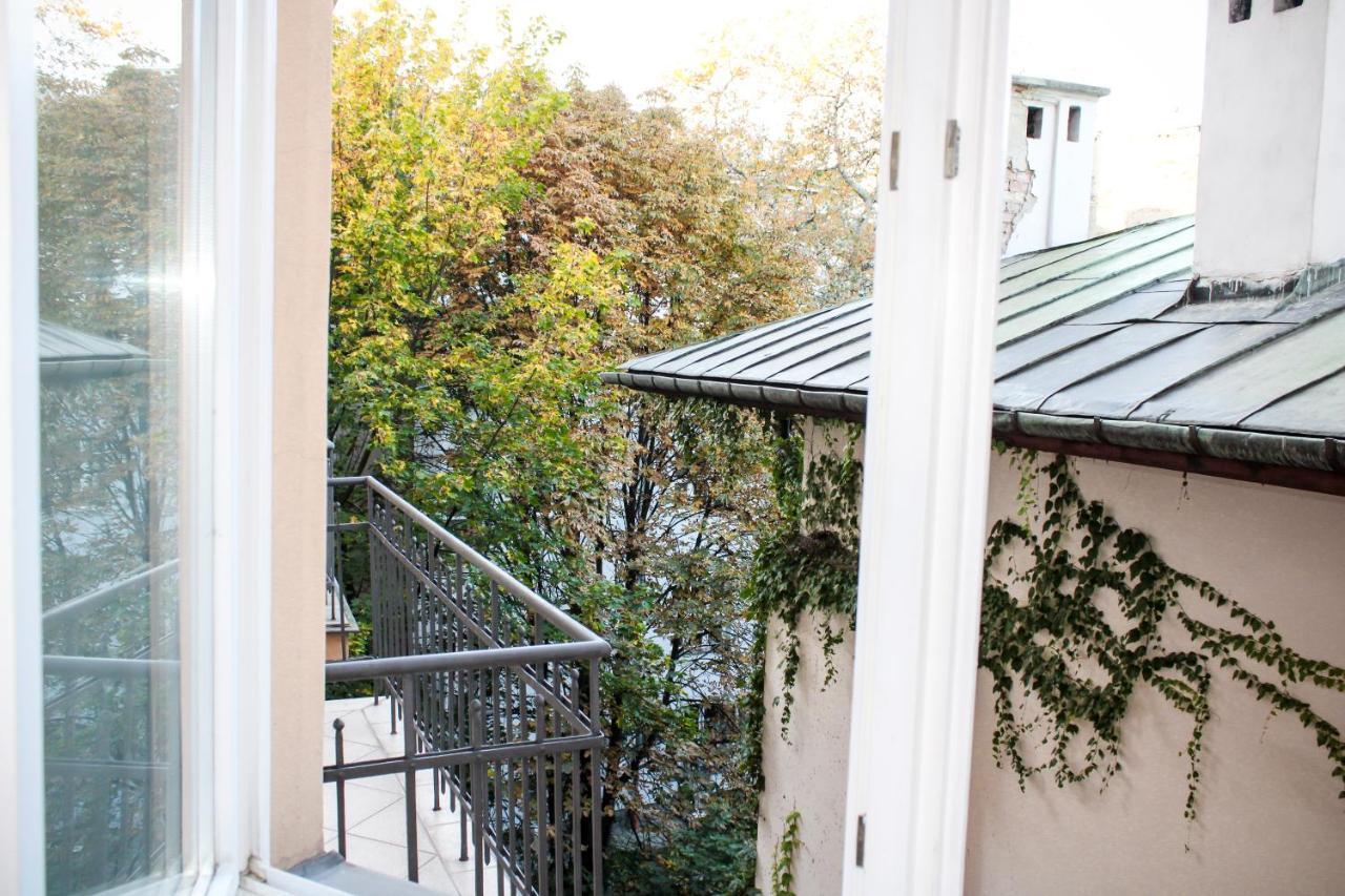 Dominican Square By Hashtag Apartments Krakau Exterior foto