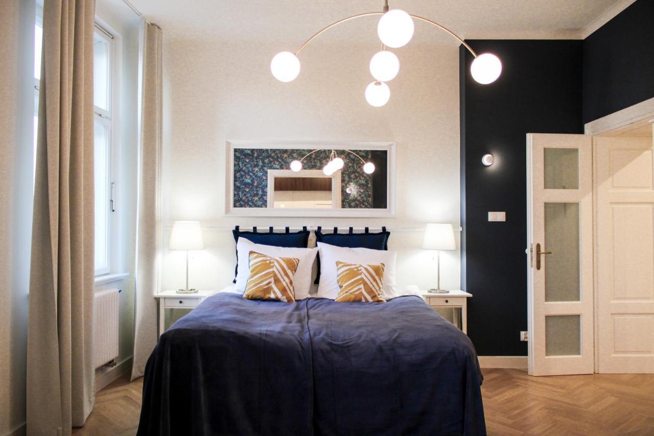 Dominican Square By Hashtag Apartments Krakau Exterior foto