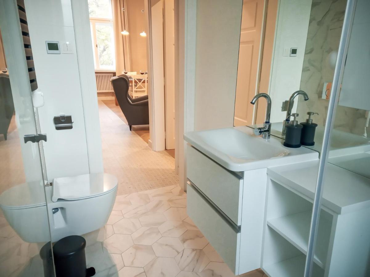 Dominican Square By Hashtag Apartments Krakau Exterior foto