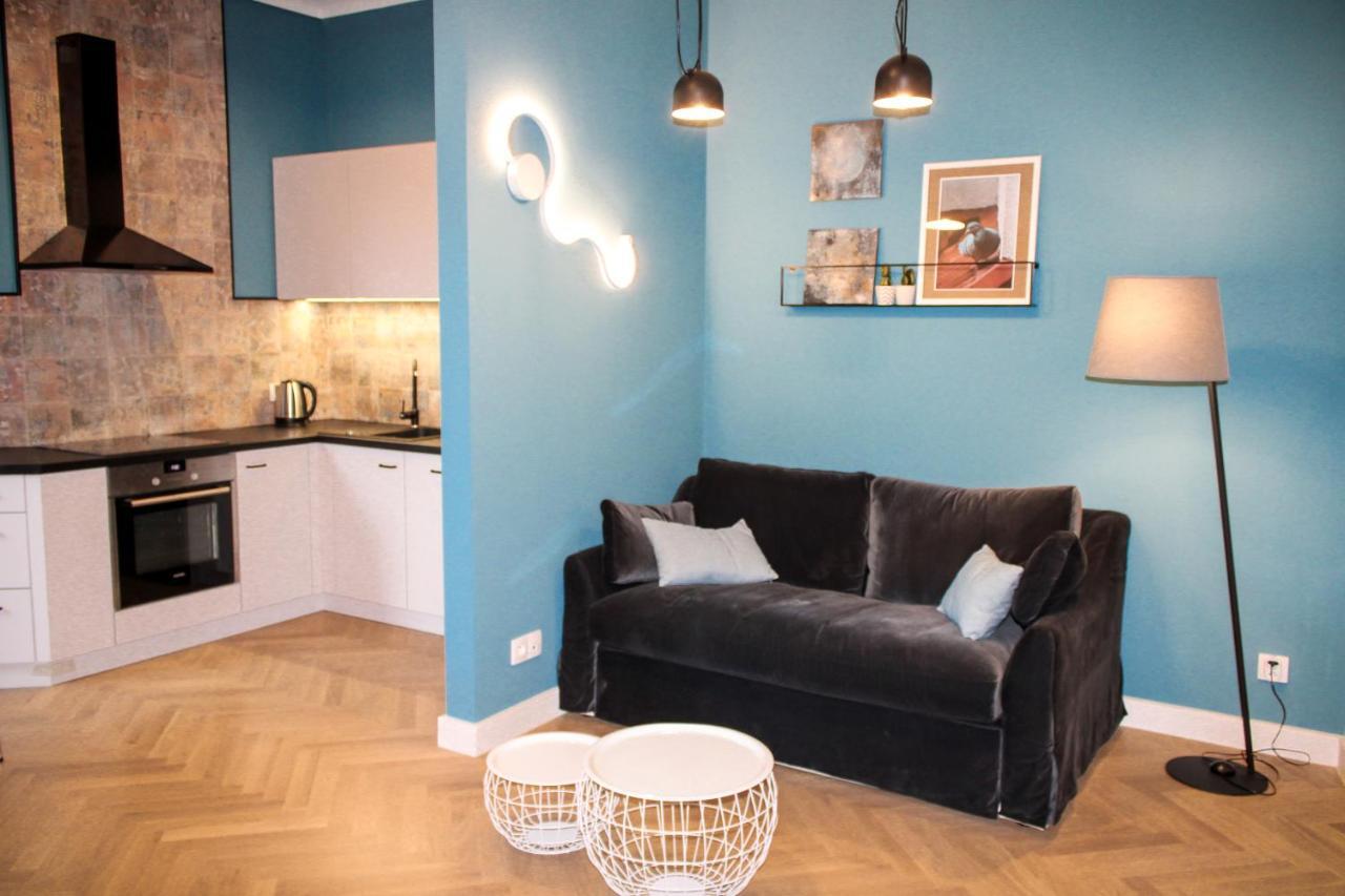 Dominican Square By Hashtag Apartments Krakau Exterior foto