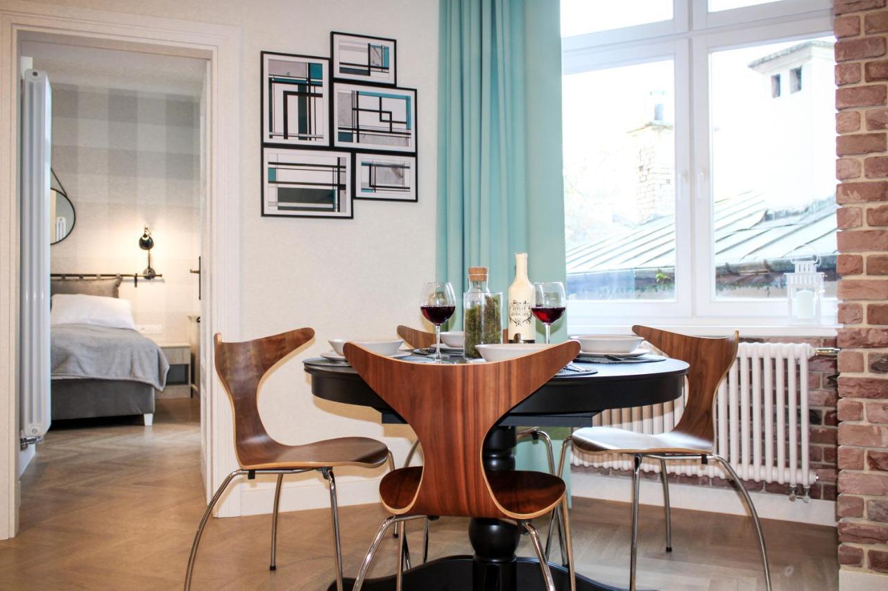 Dominican Square By Hashtag Apartments Krakau Exterior foto