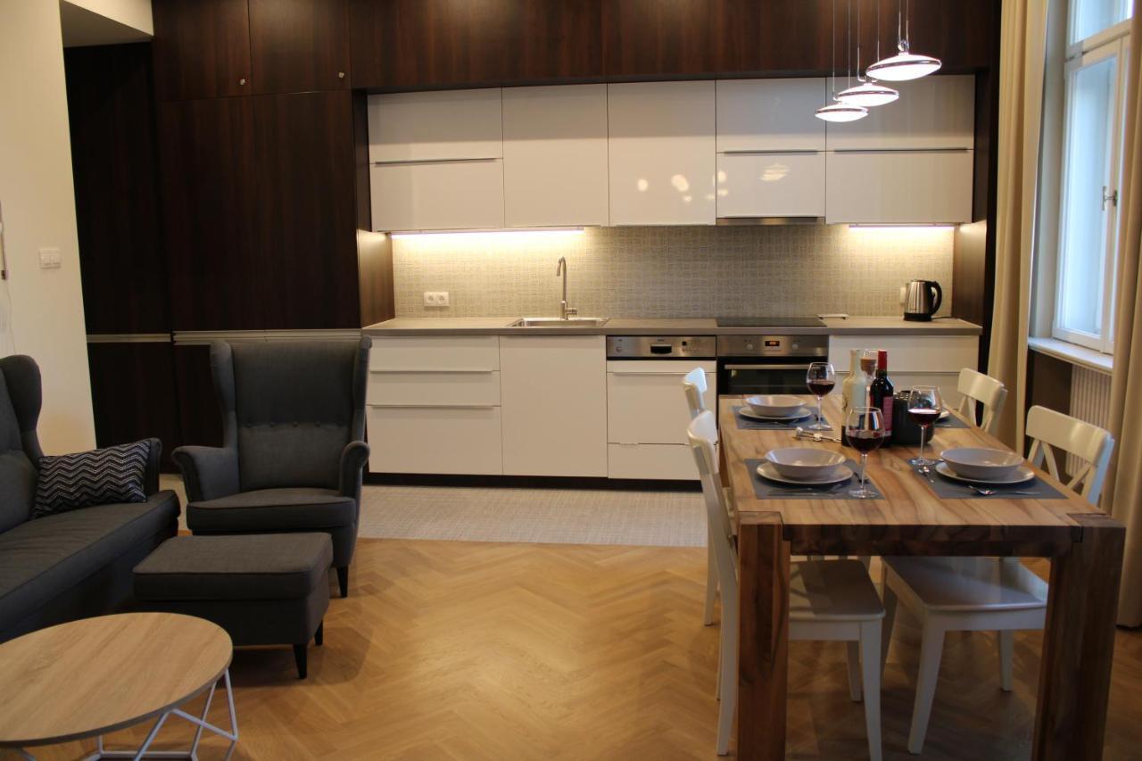 Dominican Square By Hashtag Apartments Krakau Exterior foto