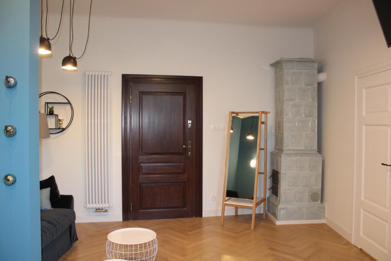 Dominican Square By Hashtag Apartments Krakau Exterior foto